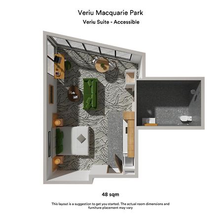 Veriu Macquarie Park Sidney Dış mekan fotoğraf