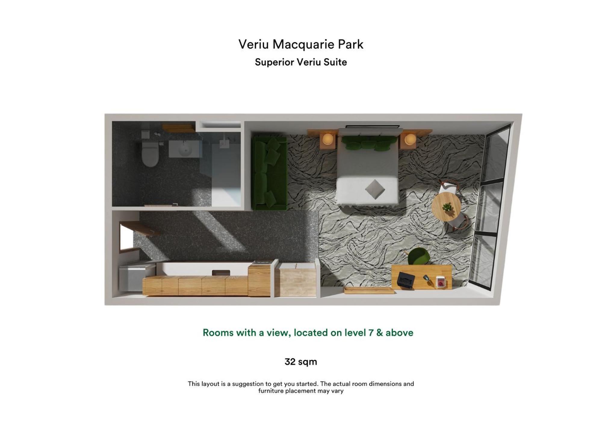 Veriu Macquarie Park Sidney Dış mekan fotoğraf