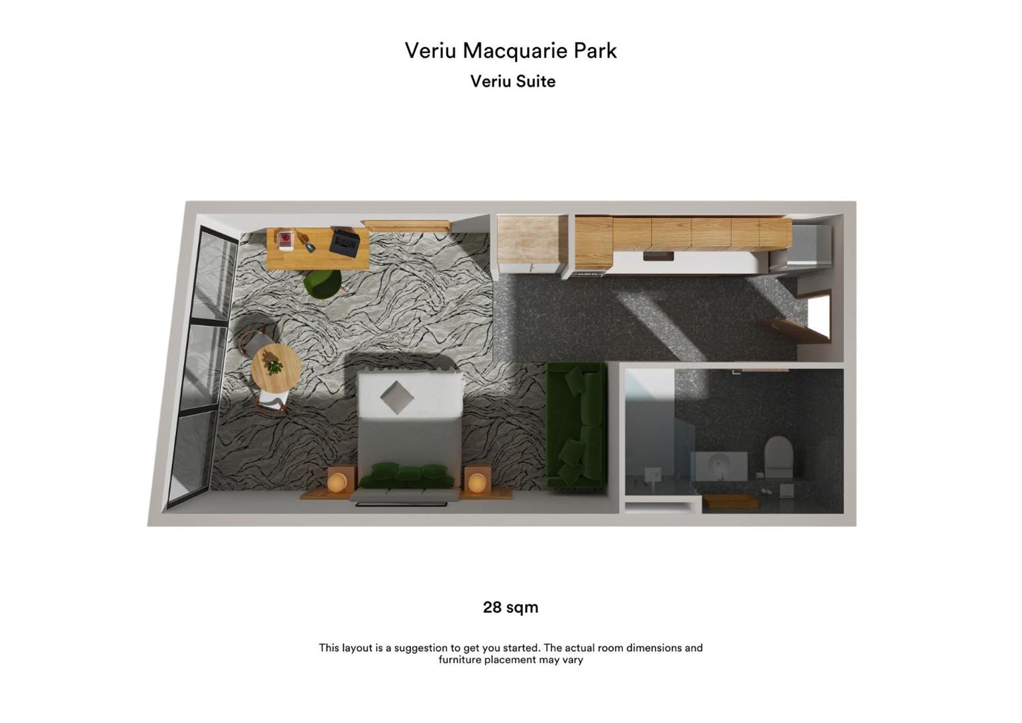 Veriu Macquarie Park Sidney Dış mekan fotoğraf