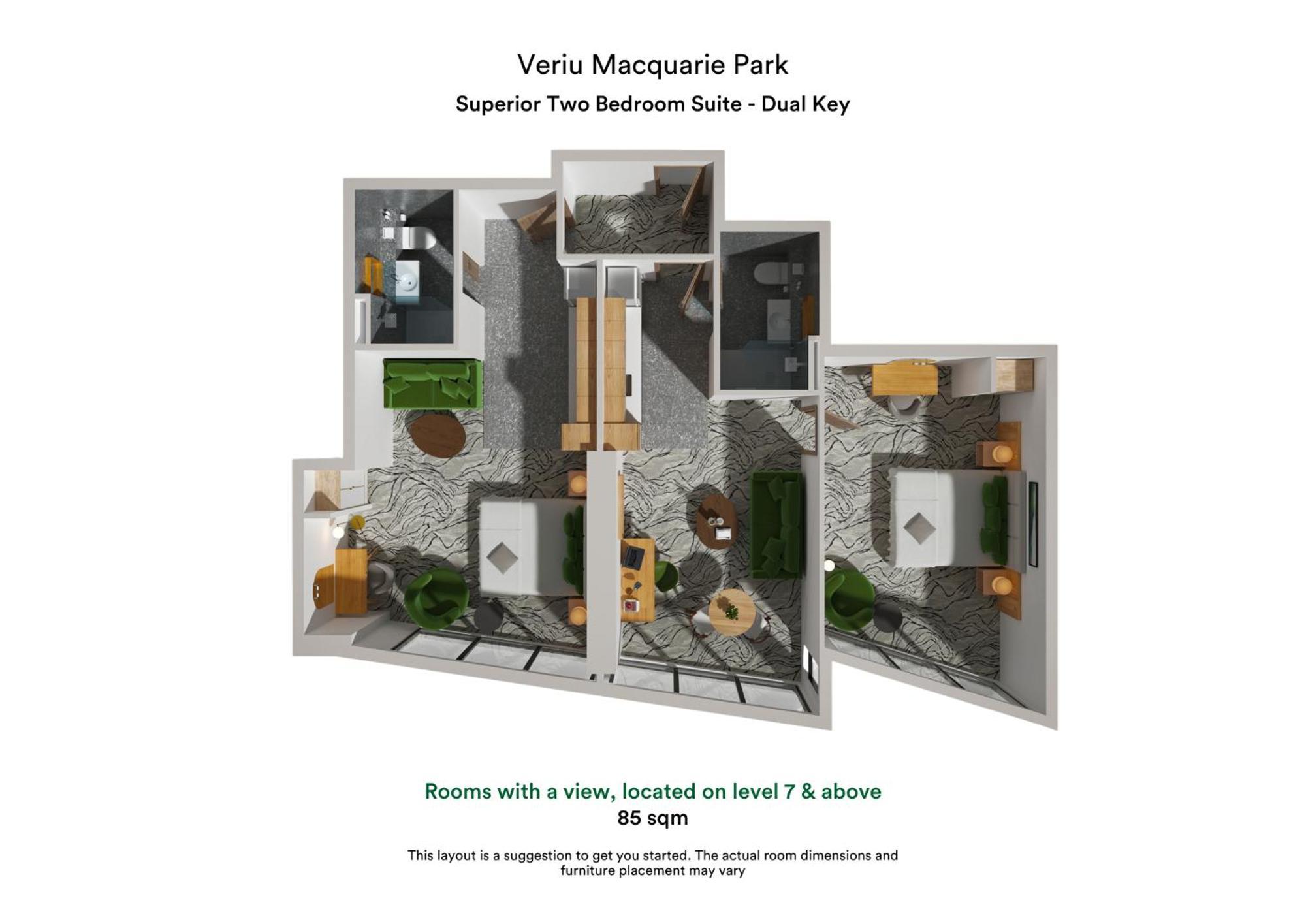 Veriu Macquarie Park Sidney Dış mekan fotoğraf