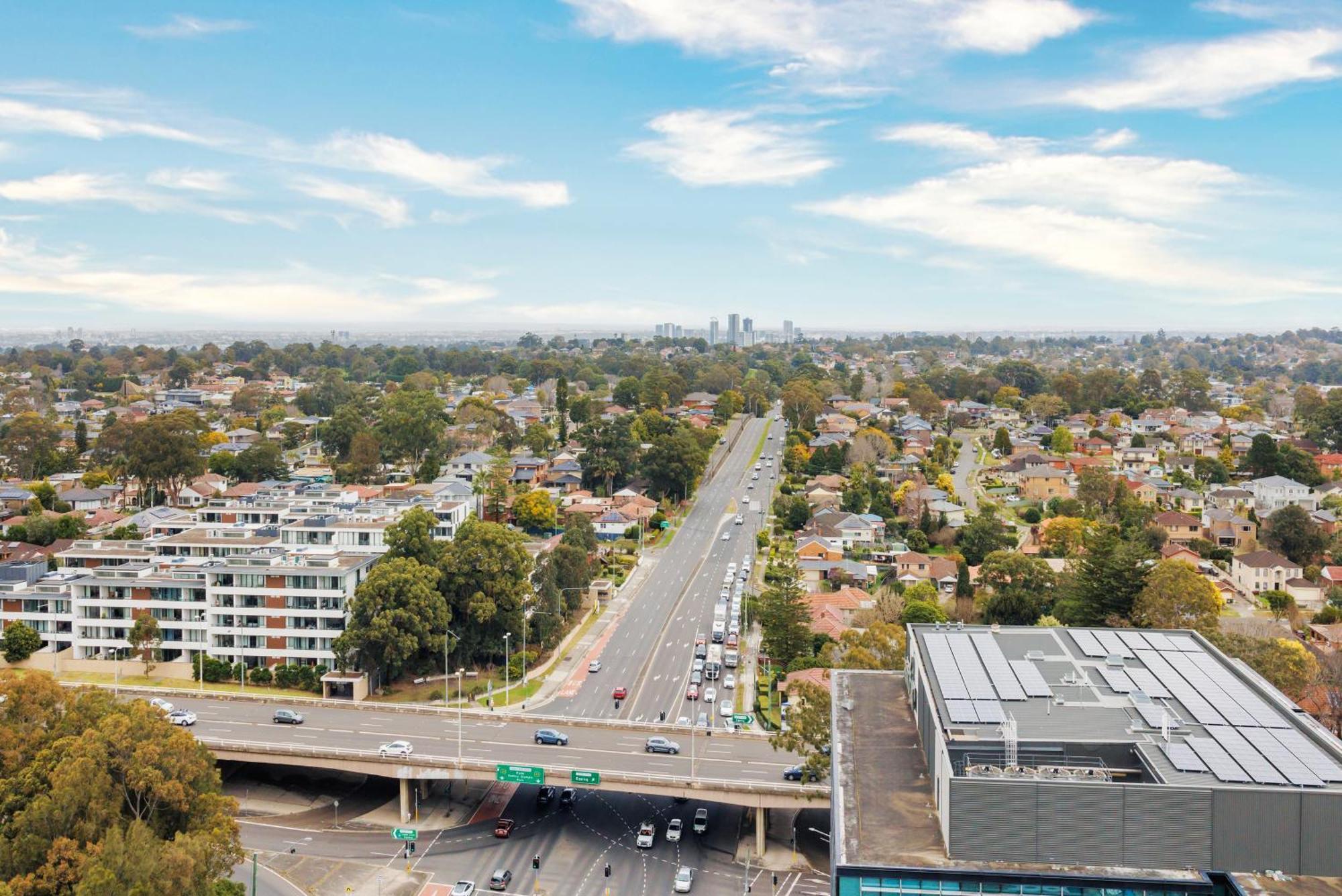 Veriu Macquarie Park Sidney Dış mekan fotoğraf