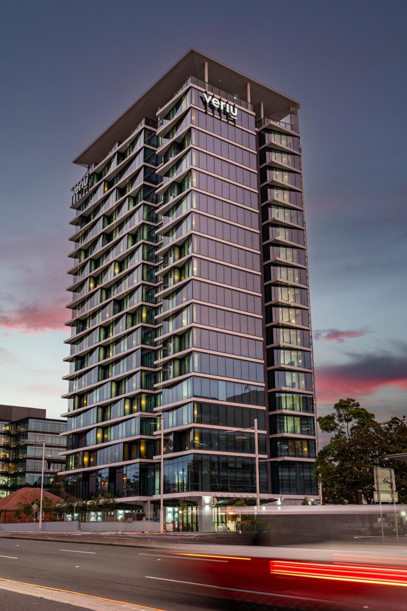 Veriu Macquarie Park Sidney Dış mekan fotoğraf