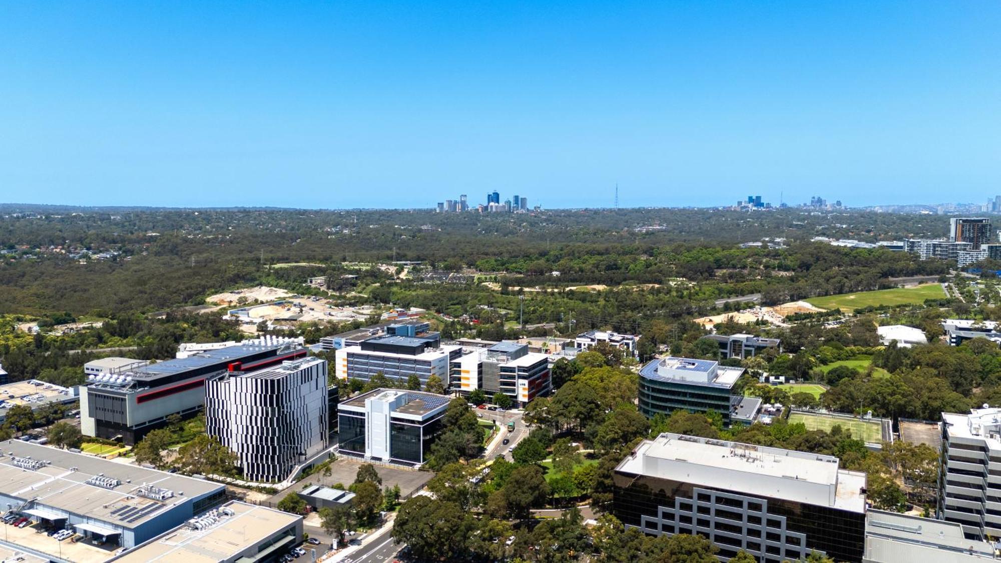 Veriu Macquarie Park Sidney Dış mekan fotoğraf