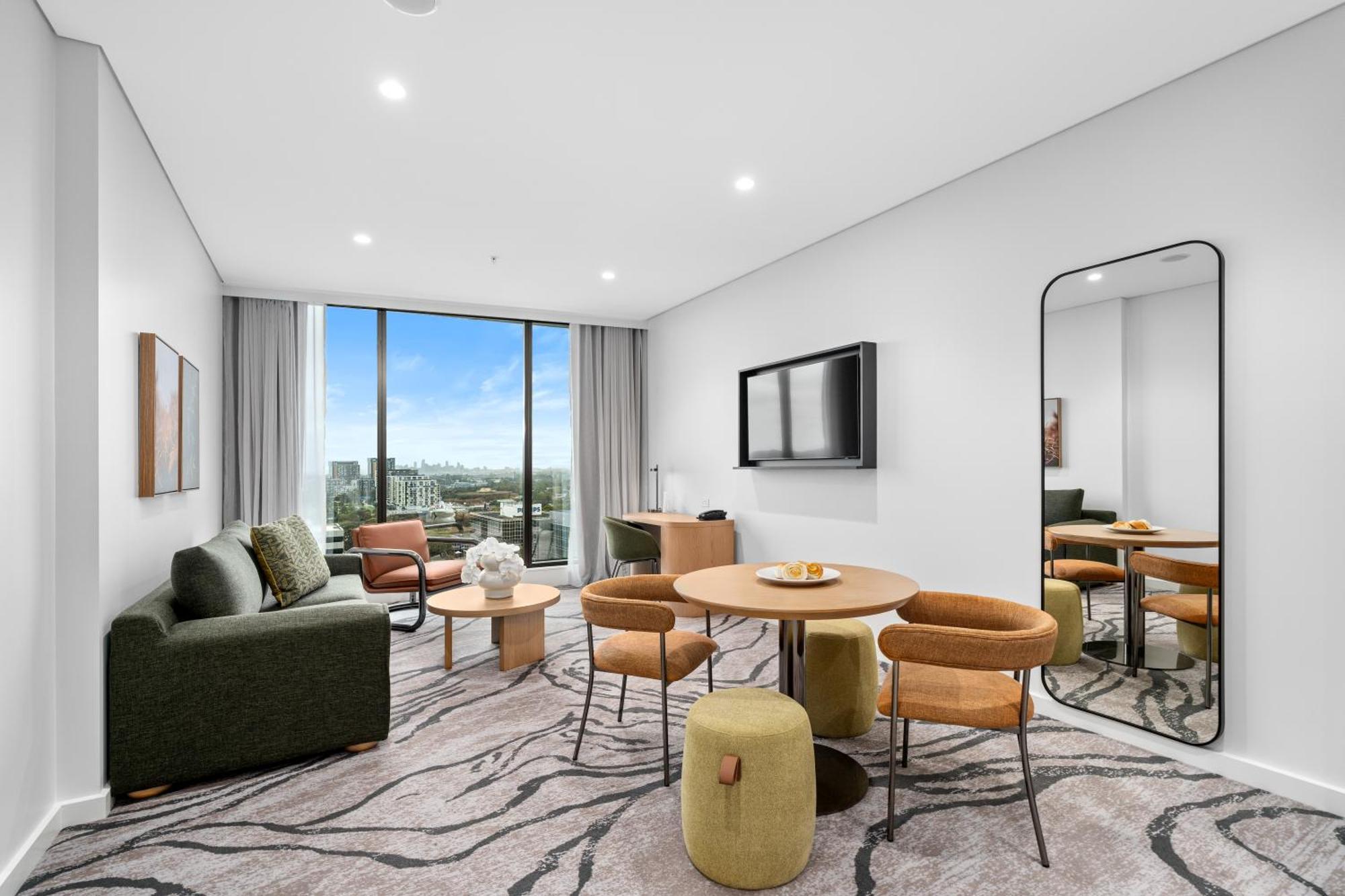Veriu Macquarie Park Sidney Dış mekan fotoğraf