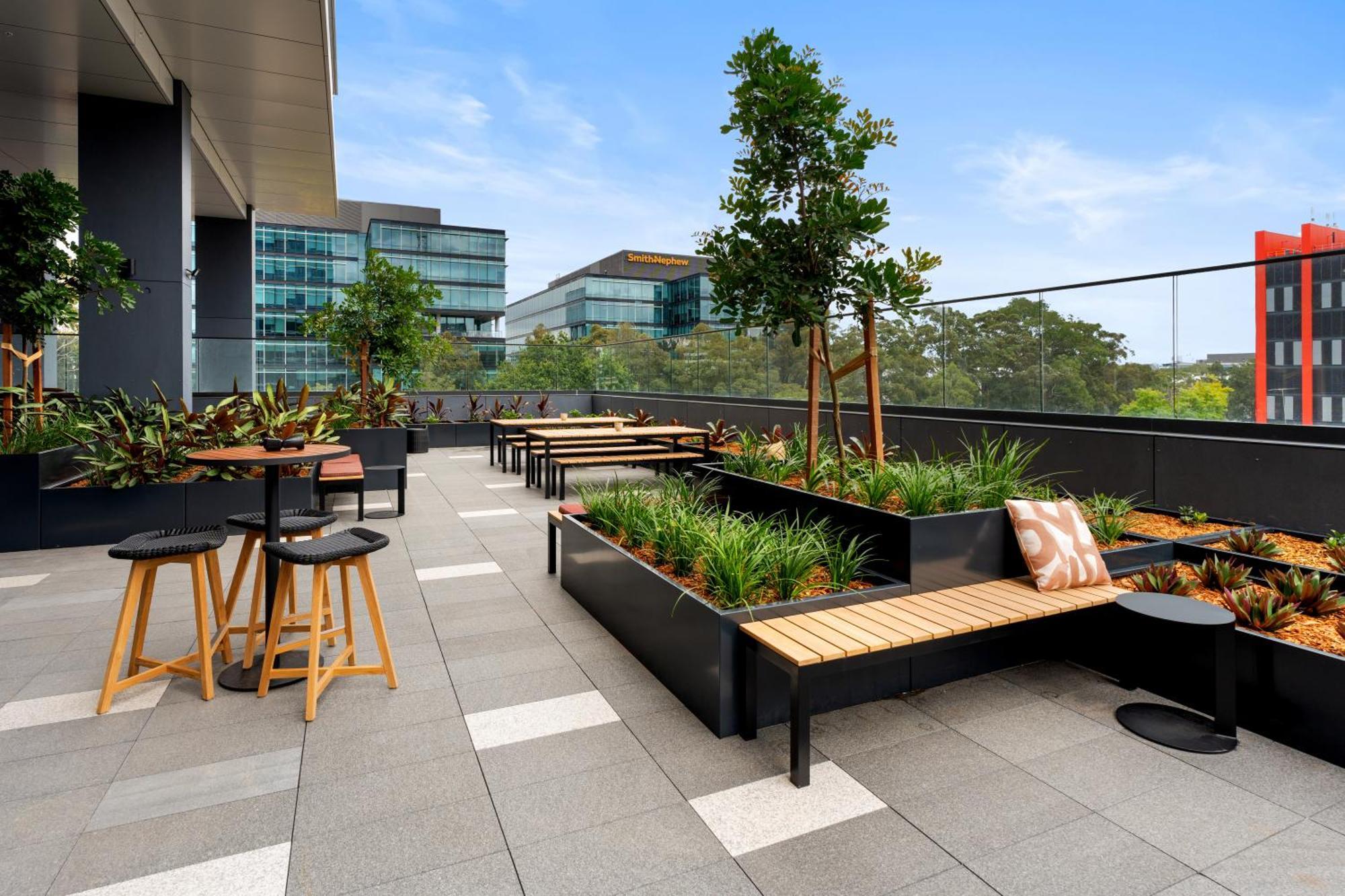 Veriu Macquarie Park Sidney Dış mekan fotoğraf