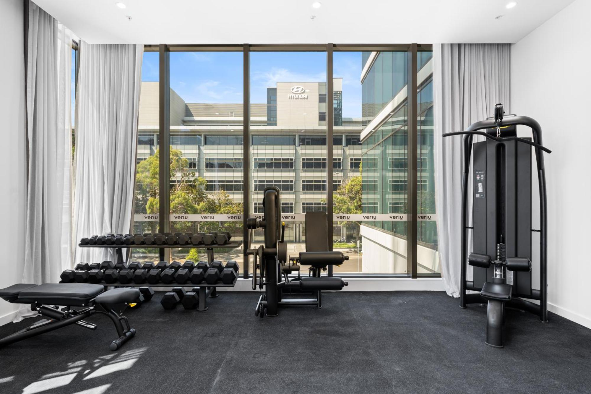 Veriu Macquarie Park Sidney Dış mekan fotoğraf